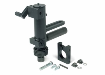 Ajustador de elevación vertical