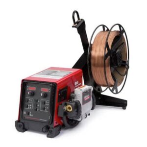 Banco individual Flex Feed® 84 con soporte para carrete de alambre de alta resistencia
