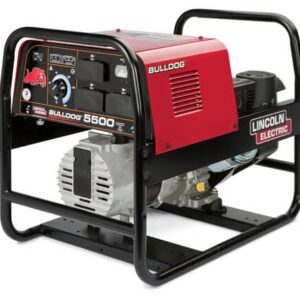 Bulldog® 5500 Soldadora accionada por motor (Kohler®)