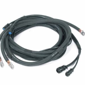 Cable de extensión de control al alimentador - 46 pies