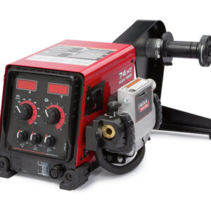 Flex Feed® 74 HT - interfaz de usuario digital, estándar. fuerte. Carrete