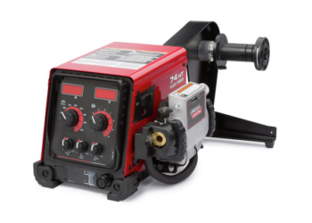 Flex Feed® 74 HT – interfaz de usuario digital, estándar. fuerte. Carrete
