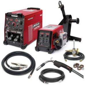 Flextec® 500X/ Flex Feed® 84 Heavy Duty One-Pak®