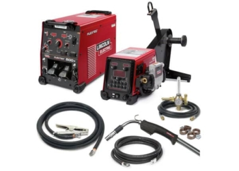 Flextec® 500X / Power Feed® 84 Trabajo pesado One-Pak®