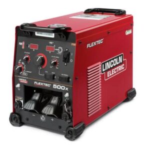 Flextec® 500X Soldadora multiprocesos