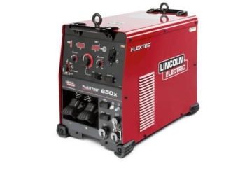 Flextec® 650X Soldadora multiprocesos con tecnología CrossLinc ™