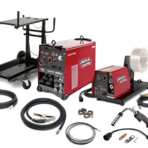Flextec® 650X con CrossLinc ™ / LF-74 Soldadora multiproceso Ready-Pak®