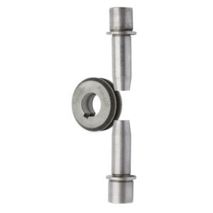 Kit de Rodillo Impulsor y Tubo Guía - .045-.052 in (1.2-1.3 mm) Alambre Tubular