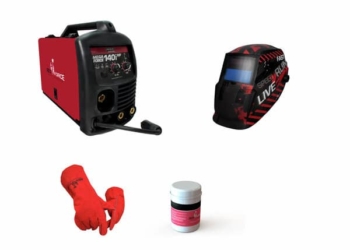 MEGA FORCE 140i MP PAQUETE READY PAK