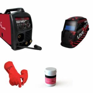 MEGA FORCE 140i MP PAQUETE READY PAK
