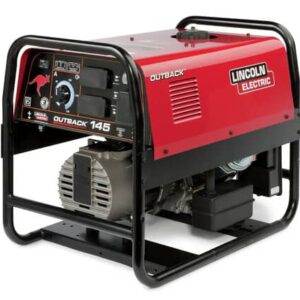 Outback® 145 Soldadora impulsada por motor (Kohler®)