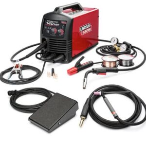 POWER MIG® 140 MP® Soldadora multiproceso One-Pak®