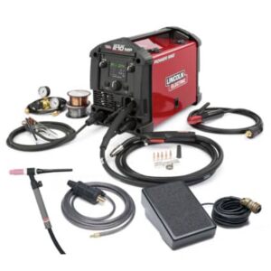 POWER MIG® 210 MP Soldadora Multiprocesos One-Pak®
