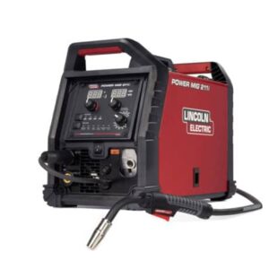 POWER MIG® 211i Equipo de soldadura MIG