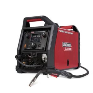POWER MIG® 215 MPi™ Equipos de soldadura Multi procesos