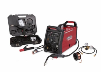 POWER MIG® 215 MPi™ Multi-Process Welder Aluminum One-Pak®
