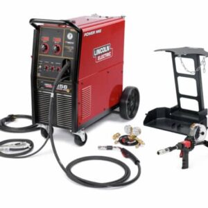POWER MIG® 256 Soldadora MIG One-Pak®