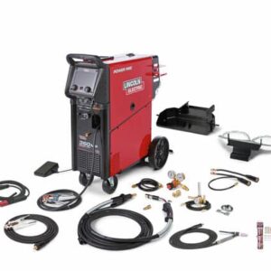 POWER MIG® 360MP | Soldadora Multiproceso Educativa One-Pak® para Formación Profesional