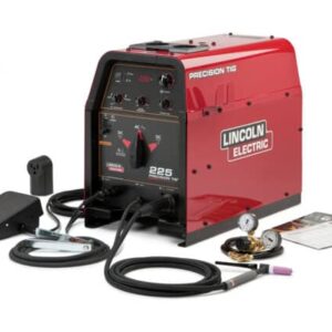 Precision TIG® 225 Soldadora TIG Ready-Pak®