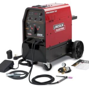 Precision TIG® 225 Soldadora TIG con carro Ready-Pak® de