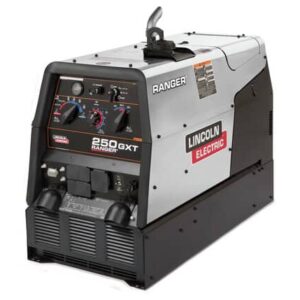 Ranger® 250 GXT con carcasa de acero inoxidable (Kohler®) (bomba de combustible w/Eléctrica)