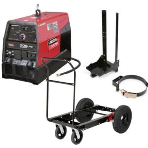 Ranger® 305 LPG Soldadora impulsada por motor (Kohler®) One-Pak