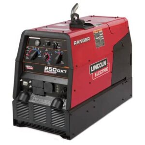 Ranger®250 GXT Soldadora Tipo Generador a Gasolina (Bomba Eléctrica)