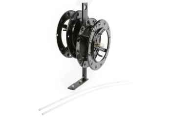 Tandem Arc Wire Reels and Mounting